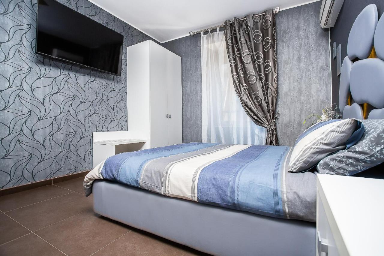 Eritrea Suite Rzym Zewnętrze zdjęcie
